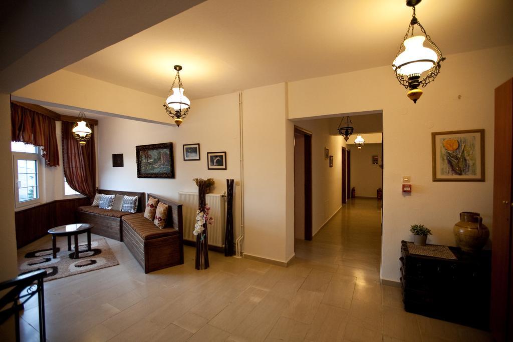 Χenonas Ziakos Loutra Amarantou Exterior foto